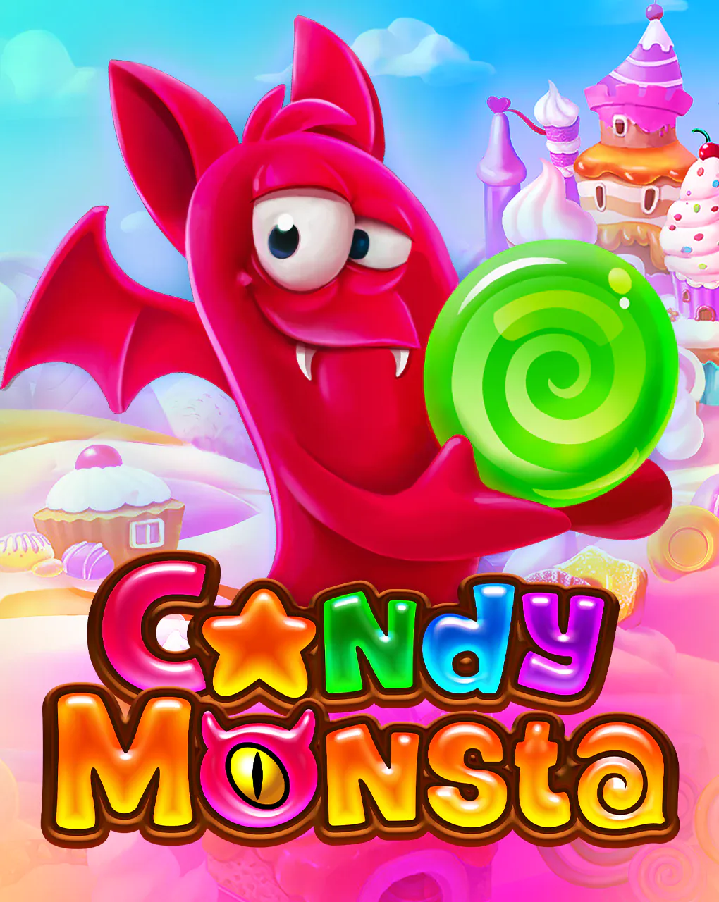 Candy Monsta - STAYSLOT168