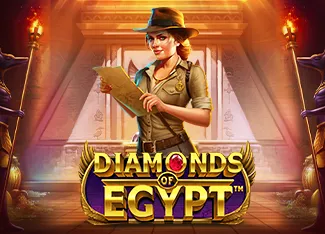 Diamonds of Egypt - STAYSLOT168