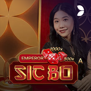 Emperor Sic Bo A - STAYSLOT168
