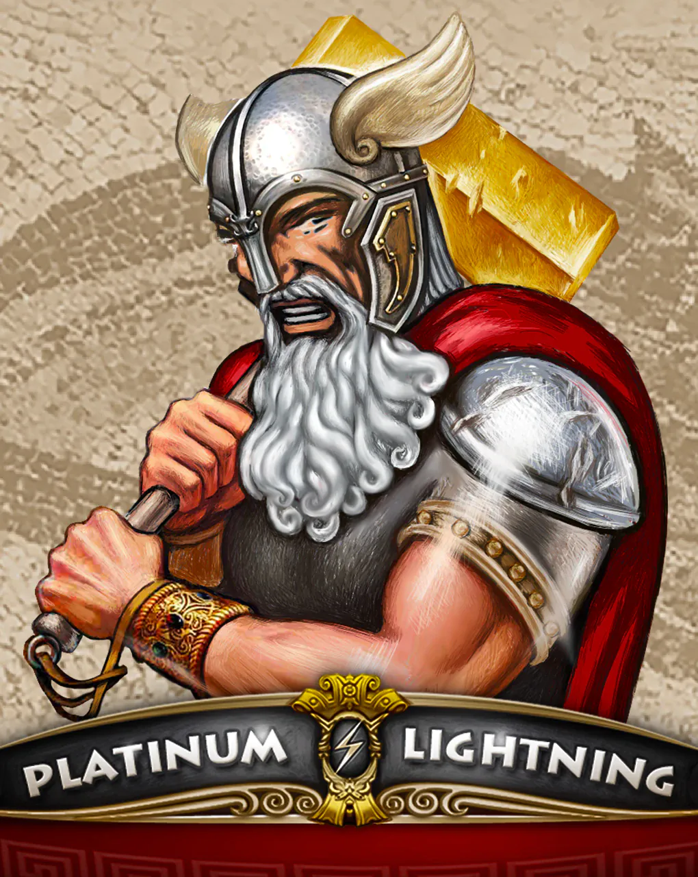Platinum Lightning - STAYSLOT168