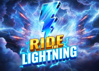 Ride the Lightning - STAYSLOT168