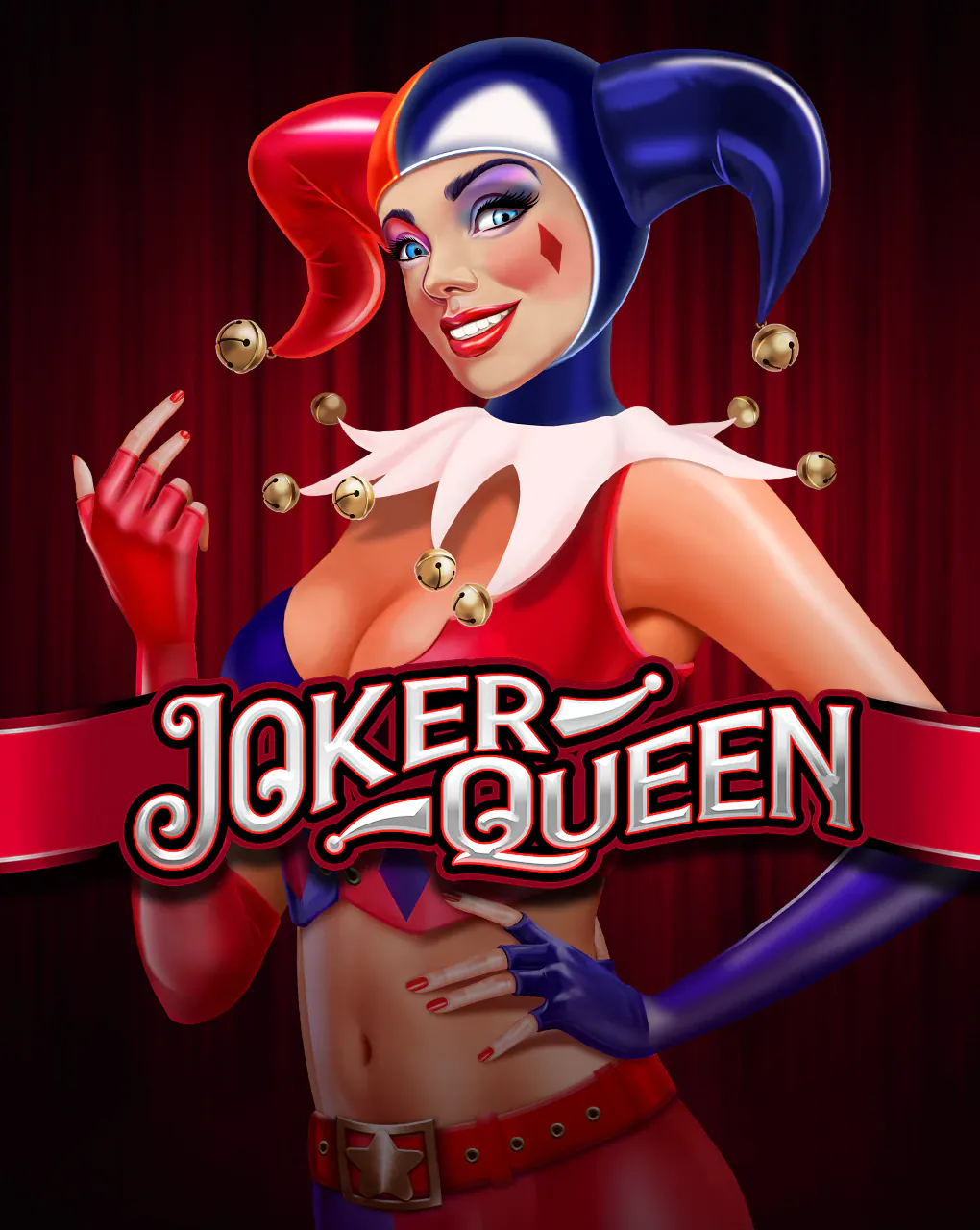 Joker Queen - STAYSLOT168