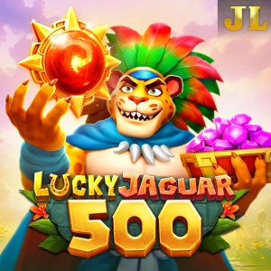 Lucky Jaguar 500 - STAYSLOT168