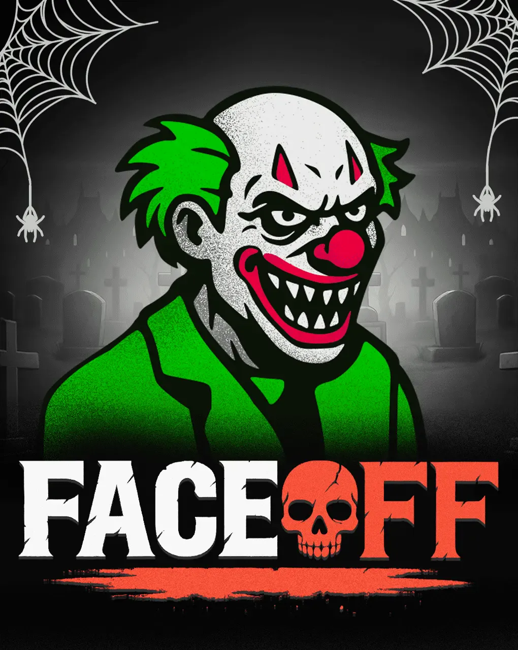 Face Off - STAYSLOT168