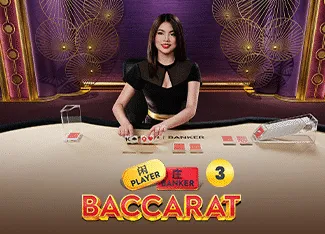 Baccarat 3 - STAYSLOT168