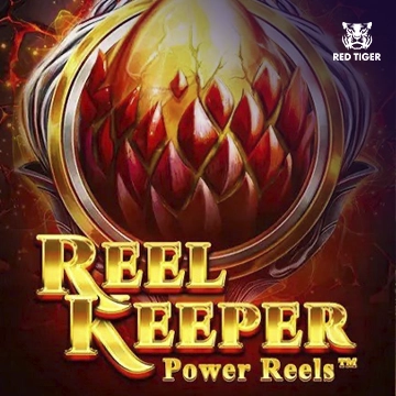 Reel Keeper Power Reels - STAYSLOT168