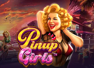 Pinup Girls - STAYSLOT168