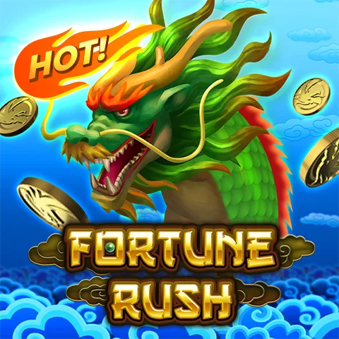 Fortune Rush - STAYSLOT168