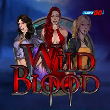 Wild Blood - STAYSLOT168
