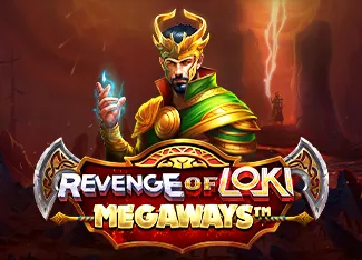 Revenge of Loki Megaways - STAYSLOT168