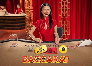 Baccarat 6 - STAYSLOT168