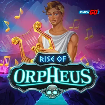 Rise of Orpheus - STAYSLOT168