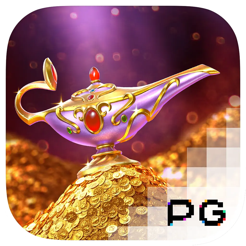 Genies 3 Wishes - STAYSLOT168