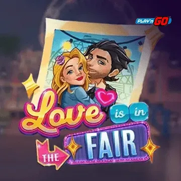 Love is in the Fair - STAYSLOT168