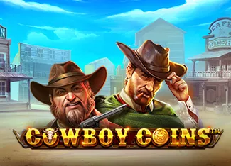 Cowboy Coins - STAYSLOT168