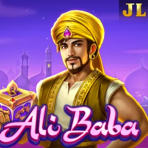 Ali Baba - STAYSLOT168