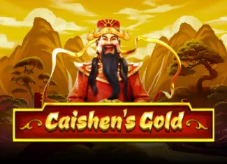 Caishens Gold - STAYSLOT168
