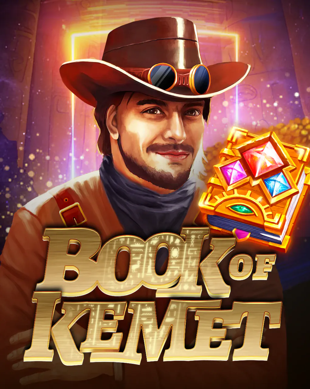 Book of Kemet - STAYSLOT168