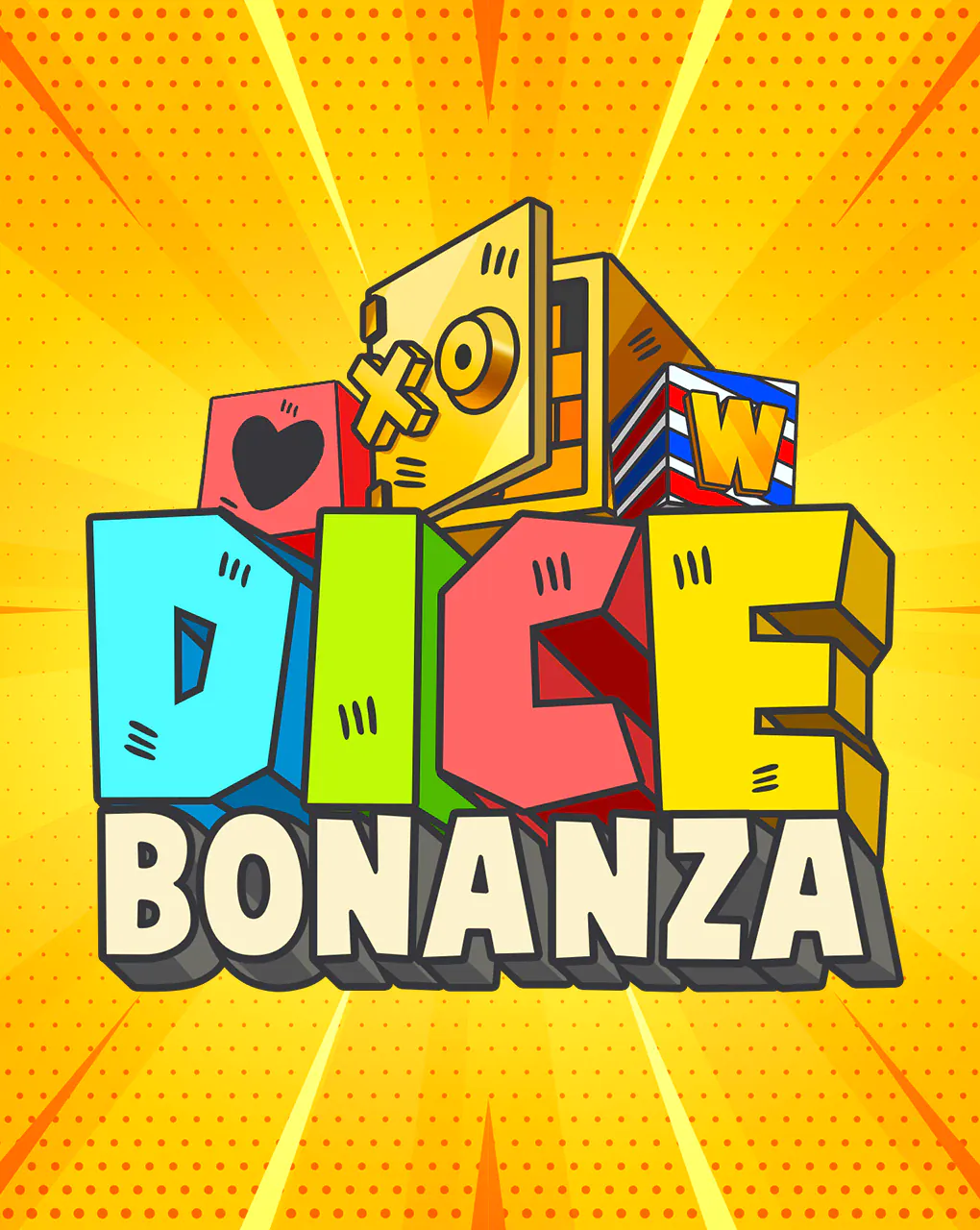 Dice Bonanza - STAYSLOT168