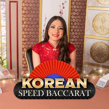 Korean Speed Baccarat 10 - STAYSLOT168