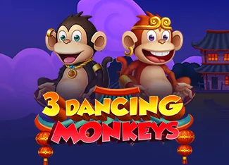 3 Dancing Monkeys - STAYSLOT168