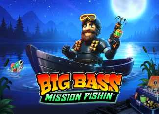 Big Bass Mission Fishin - STAYSLOT168