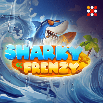 Sharky Frenzy - STAYSLOT168