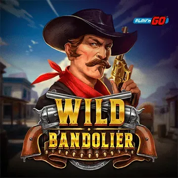 Wild Bandolier - STAYSLOT168