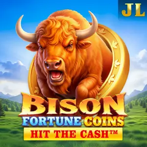 Bison Fortune Coins - STAYSLOT168