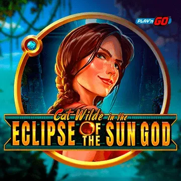 Cat Wilde in the Eclipse of the Sun God - STAYSLOT168