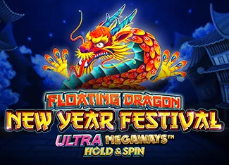 Floating Dragon New Year Festival Ultra Megaways Hold & Spin - STAYSLOT168