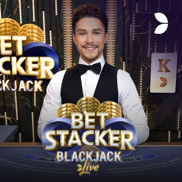 Infinite Bet Stacker Blackjack - STAYSLOT168
