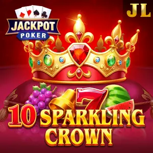 10 Sparkling Crown - STAYSLOT168