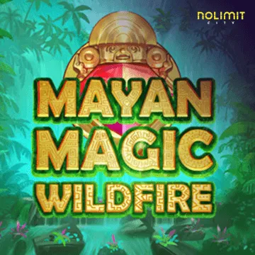 Mayan Magic Wildfire - STAYSLOT168
