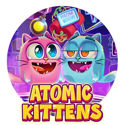 Atomic Kittens - STAYSLOT168