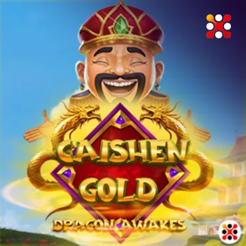 Caishen Gold: Dragon Awakes - STAYSLOT168