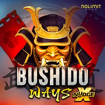 Bushido Ways xNudge - STAYSLOT168