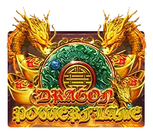 Dragon Power Flame - STAYSLOT168