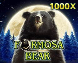 Formosa Bear - STAYSLOT168
