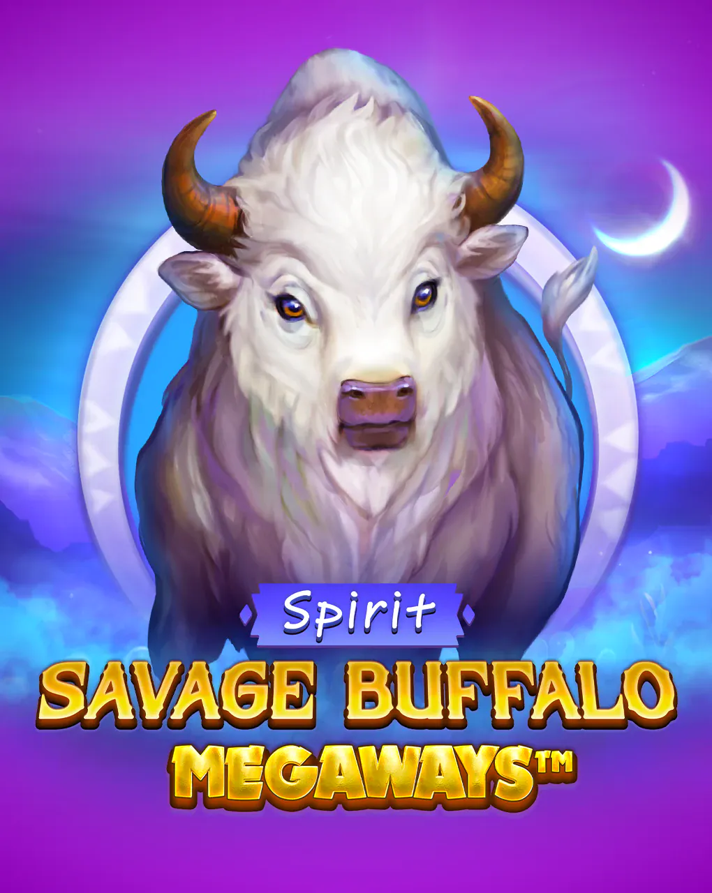 Savage Buffalo Spirit Megaways - STAYSLOT168