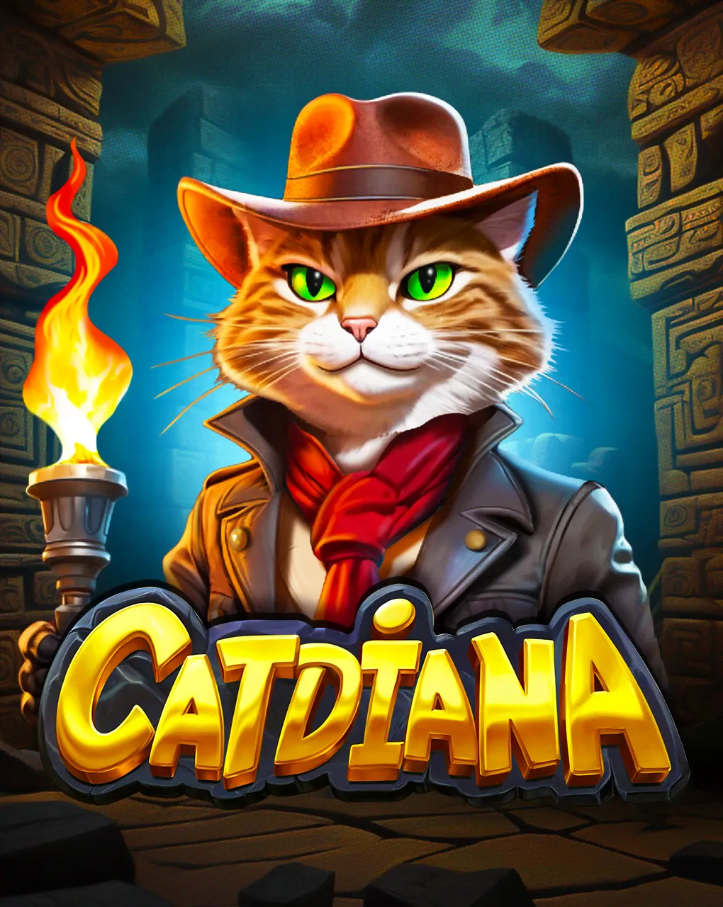 Catdiana - STAYSLOT168