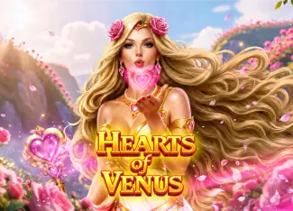 Hearts of Venus - STAYSLOT168