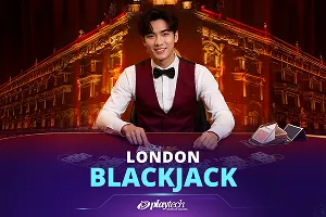 London Blackjack - STAYSLOT168