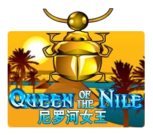 Queen Of The Nile - STAYSLOT168