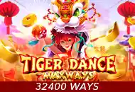 Tiger Dance - STAYSLOT168