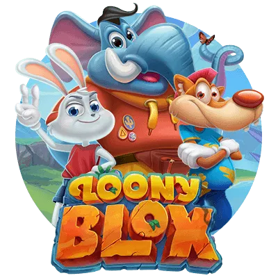 Loony Blox - STAYSLOT168