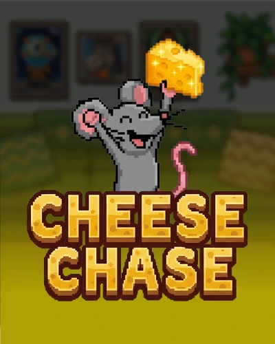 Cheese Chase - STAYSLOT168