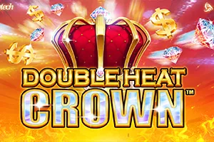 Double Heat: Crown - STAYSLOT168