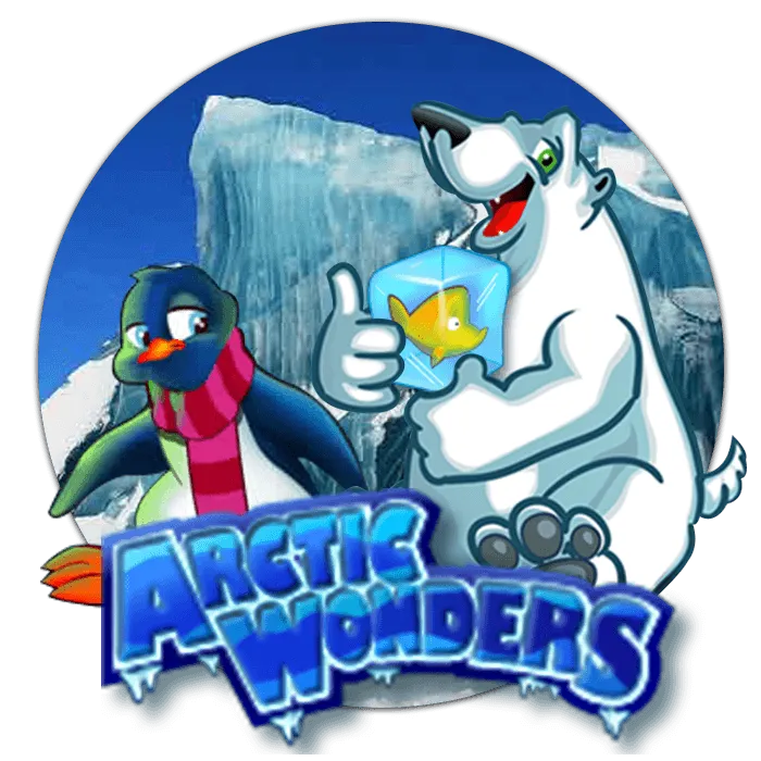 Arctic Wonders - STAYSLOT168