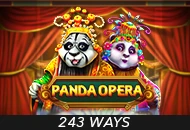 Panda Opera - STAYSLOT168